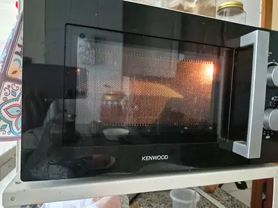 Microwave
