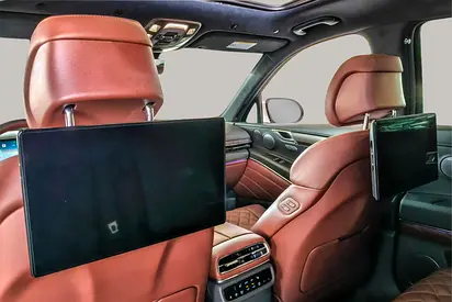 2025 Genesis GV80 — миниатюра 13