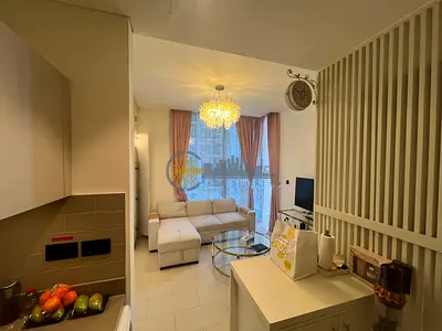 Fully Furnished 2BR | Pool view | Spacious Layout |Modern Style|
