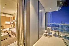 Furnished 1BR | Prime Location | High Floor