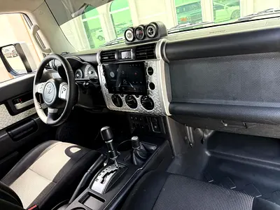 2011 Toyota FJ CRUISER 缩略图 9