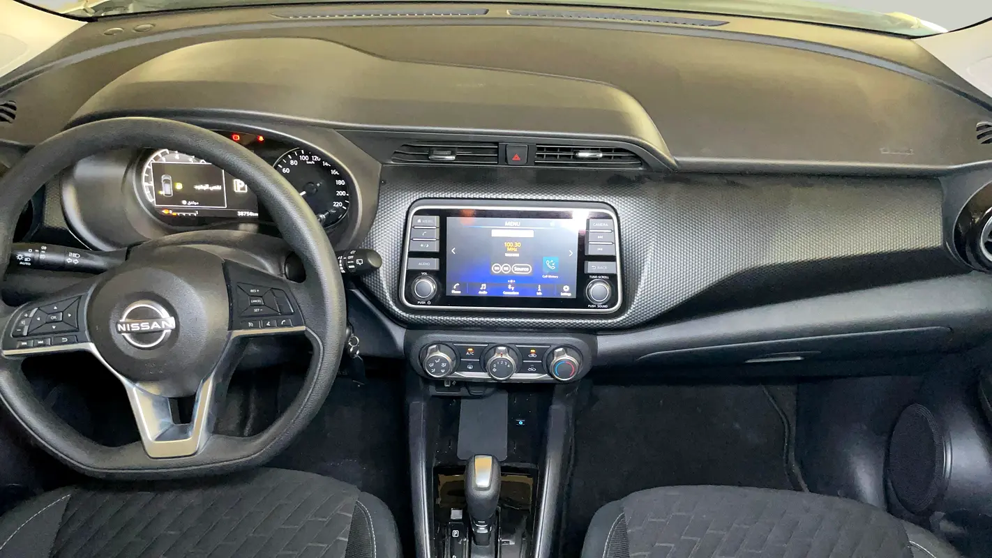 Nissan Kicks 2024