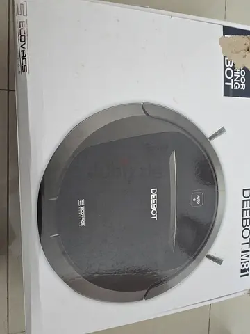 Ecovacs Deebot M81 Robot Vacuum Cleaner