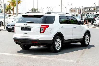 صورة 8 لـ 2013 FORD EXPLORER
