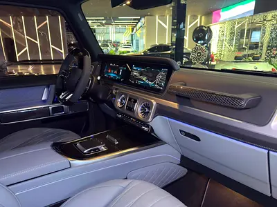 صورة مصغرة 15 لـ 2025 Mercedes-BENZ G-CLASS