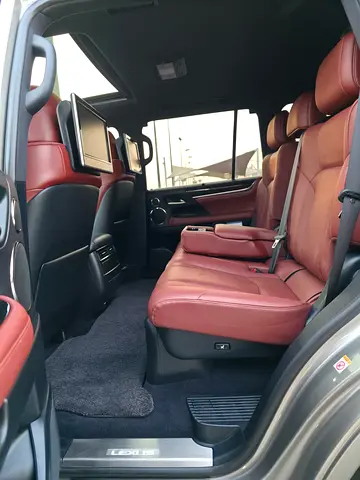 2018 Lexus LX-SERIES 缩略图 17