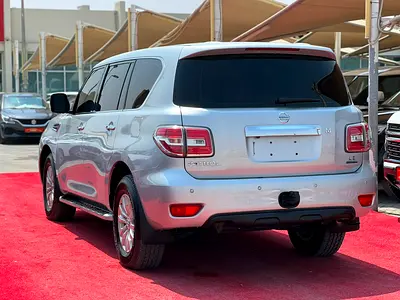 2016 Nissan PATROL — миниатюра 4