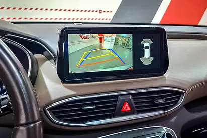 صورة مصغرة 13 لـ 2022 Hyundai SANTA FE