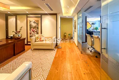 Furnished | Partitioned | Close To Metro | Vacant