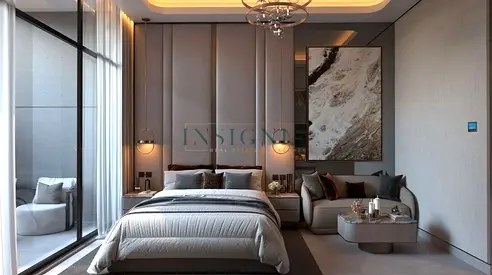 1BR Luxury Premium Fully Furnished 20% Below Market Rent