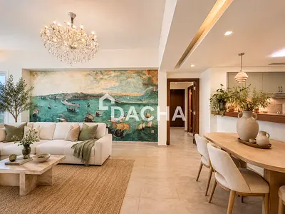 Unfurnished | Mediterranean Wall Art | Mall Access
