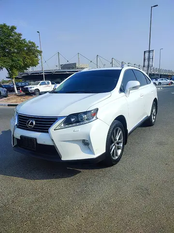 2014 Lexus RX-SERIES — миниатюра 2