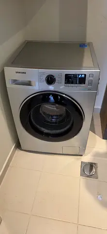 Samsung 8 kg washing machine like new condition perfect working