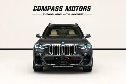 صورة 2 لـ 2019 BMW X7