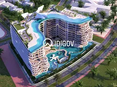 Studio · Apartment · Manta Bay, Al Marjan Island