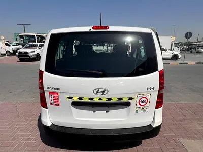 صورة 5 لـ 2020 Hyundai H1