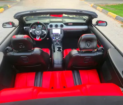 Ford Mustang Ecoboost Premium, миниатюра 8