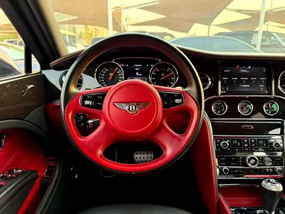 2017 Bentley MULSANNE 照片 4