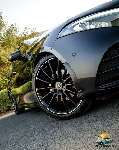 Mercedes-Benz A-Class A 200 AMG, миниатюра 8