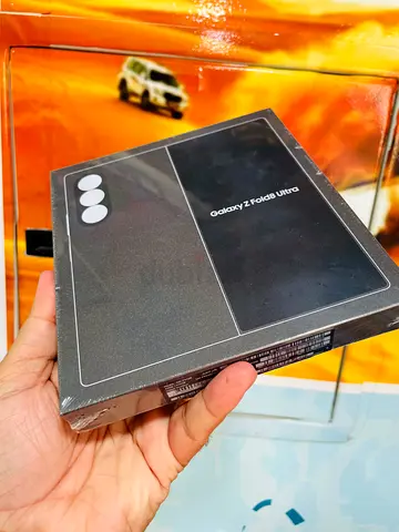 Samsung Galaxy ZFOLD 8 ultra 12gb512gb 5g