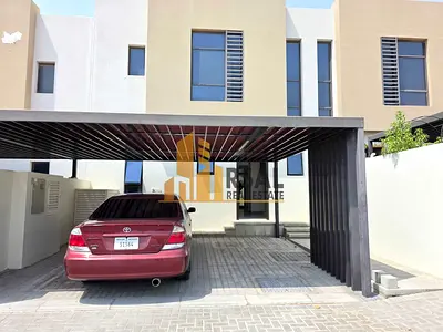 🏡 Spacious 3BHK with maid room Townhouse in Nasma Residence,