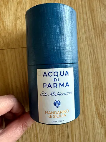 Acqua di Parma Blu Mediterraneo Mandarino di Sicilia Eau de Toilette (boxed)