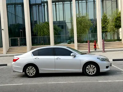 2013 Honda ACCORD — фото 4