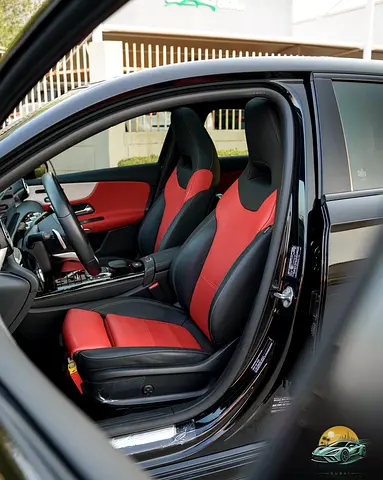 Mercedes-Benz A-Class A 200 AMG, миниатюра 11