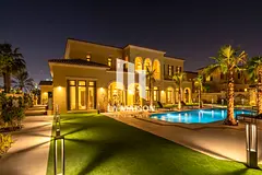Fully Upgraded | Full Golf View | Luxury Villa