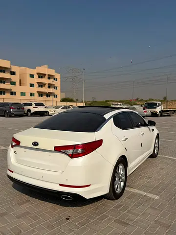 2011 KIA K5 照片 3