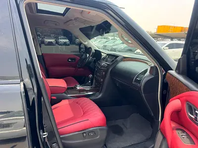 2015 Nissan PATROL — миниатюра 10