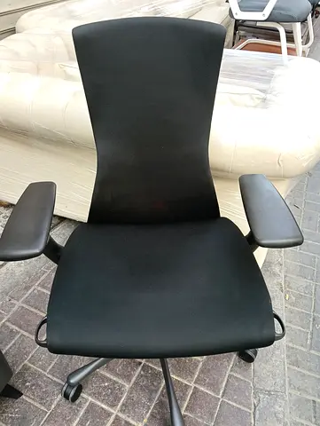 Embody chair for selling.fully loaded