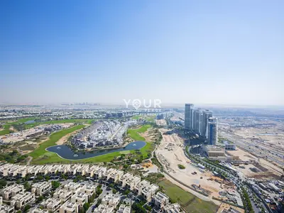 Highest Floor | Golf View | Balcony and Parking