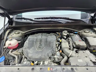 Hyundai Santa FE Premium, миниатюра 11
