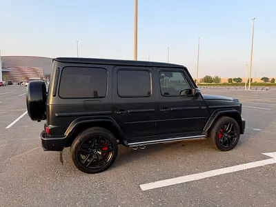 صورة مصغرة 9 لـ 2021 Mercedes-BENZ G-CLASS