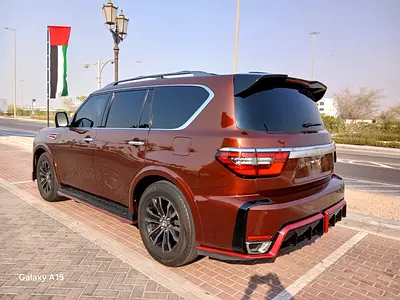 صورة 5 لـ 2017 Nissan ARMADA