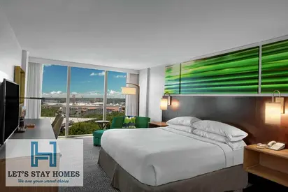 Standard Room I No Kitchen I Laundry & Pantry Free I Furnished | Free Gym | Pool I 24x7 Security