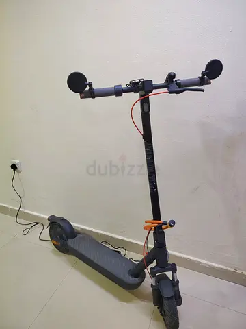 Electric Scooter xaimo 5 with Side Mirrors