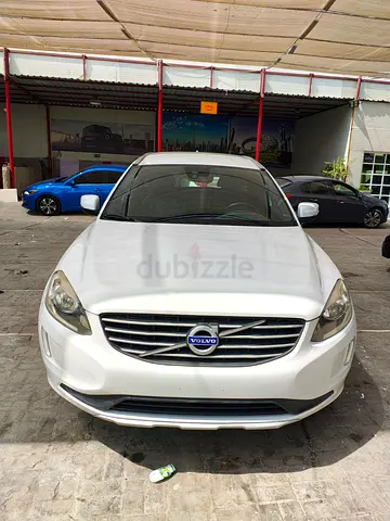 Volvo XC60 T5 2015 GCC Specs - Excellent Condition