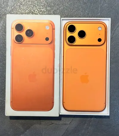 IPHONE 17 PRO MAX 512 GB