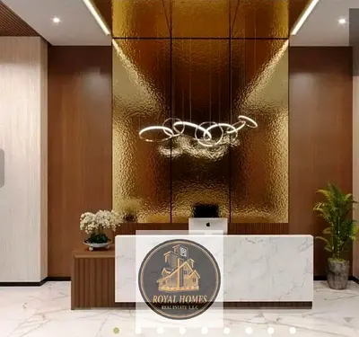 شقة بغرفة نوم واحدة متاحة للبيع على الخريطة بحجم أكبر وسعر أرخص في موقع مميز في أبراج خور عجمان