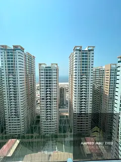 Luxury & Spacious 3-Bedroom Apartment for Annual Rent – Ajman One Towers