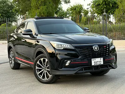 Under Warranty Agency Union Motors and Contract Service Changan CS85 Premium Plus 4WD GCC Specs