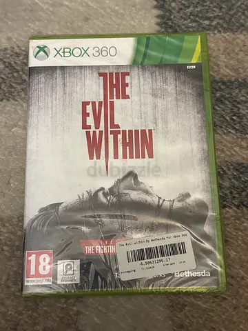 The Evil Within (Xbox 360) - PAL - Sealed
