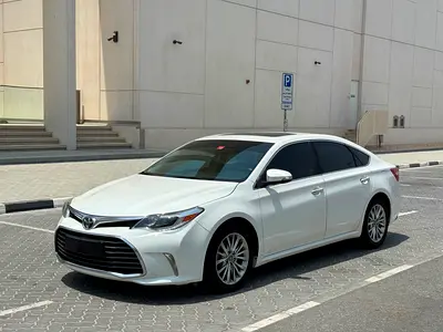 2016 Toyota AVALON — фото 2