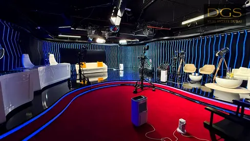 Turnkey Creative HQ | Equipped Production Office