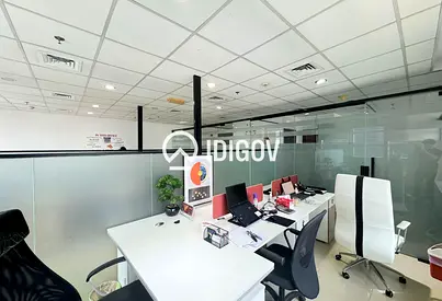 Studio · Office · Silver Tower, Business Bay