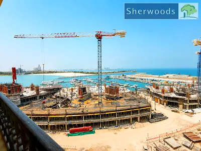 Stunning 2BR | High Floor | Sea View | Ready