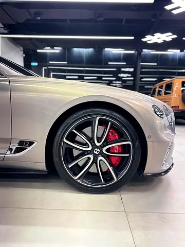 2019 Bentley CONTINENTAL — фото 9