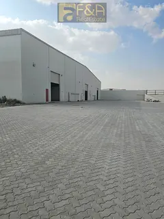 WAREHOUSE FOR STORAGE PURPOSE AT SAJJA